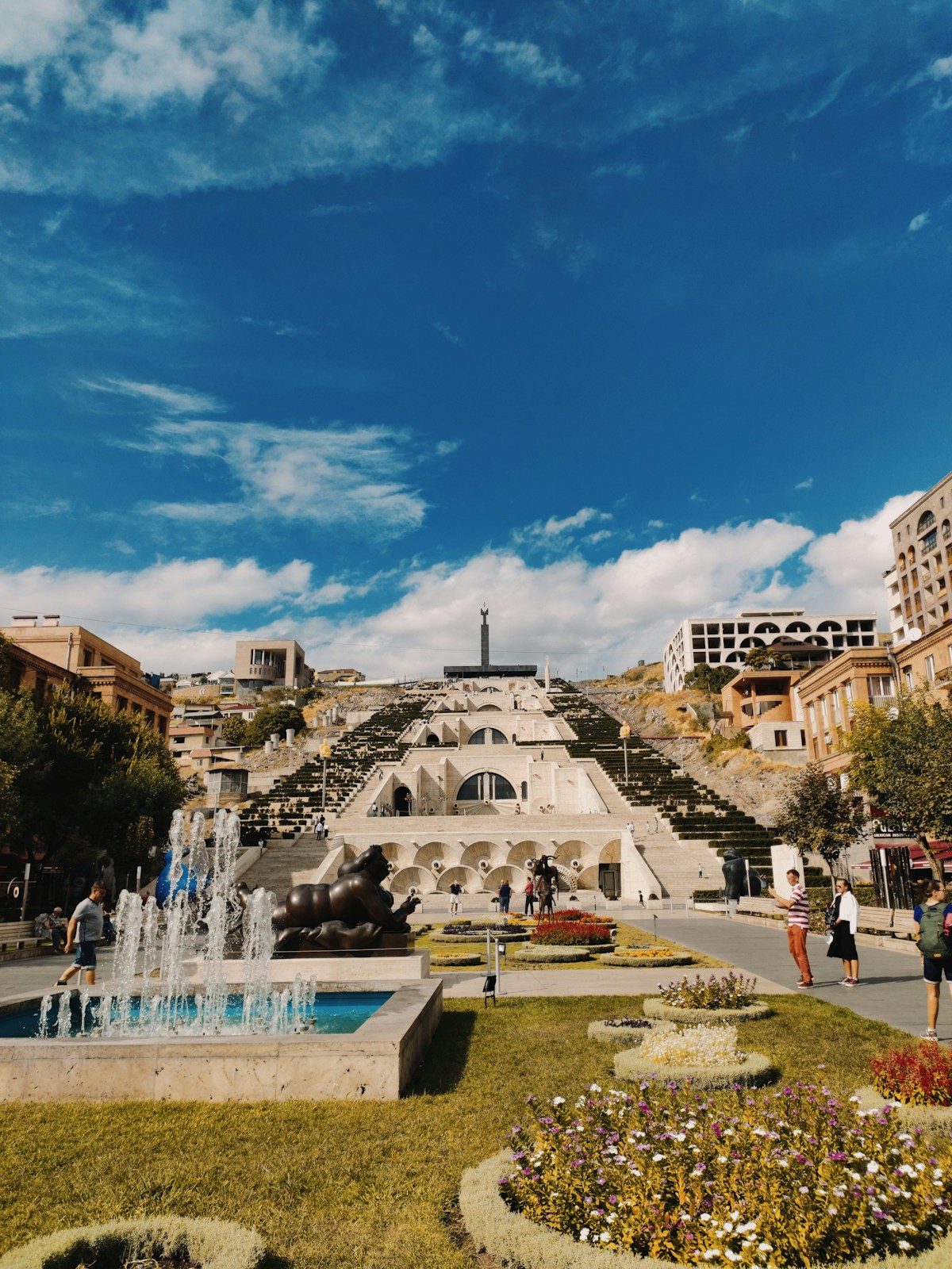 Destinations in Armenia