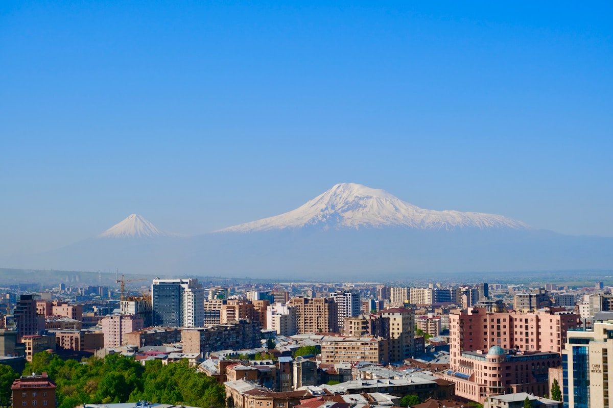Travel information for Armenia